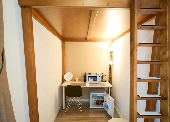 Toto E Peppino Luxury Rooms Neapel